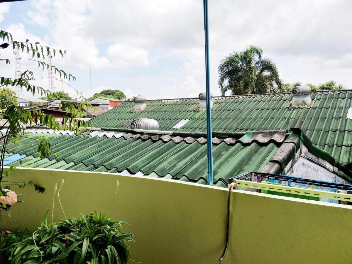 Baan Jaidee Guesthouse Trat Exteriör bild