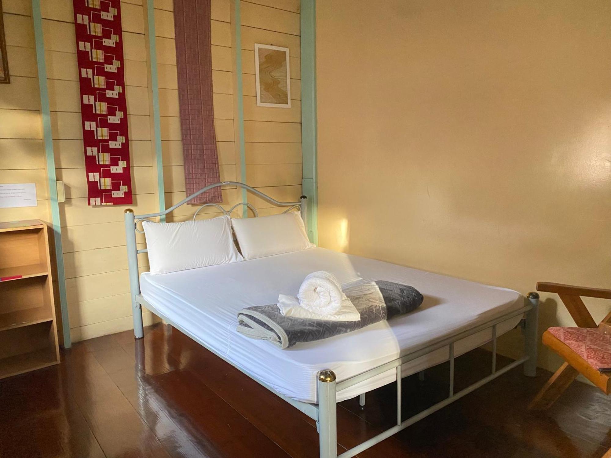 Baan Jaidee Guesthouse Trat Exteriör bild